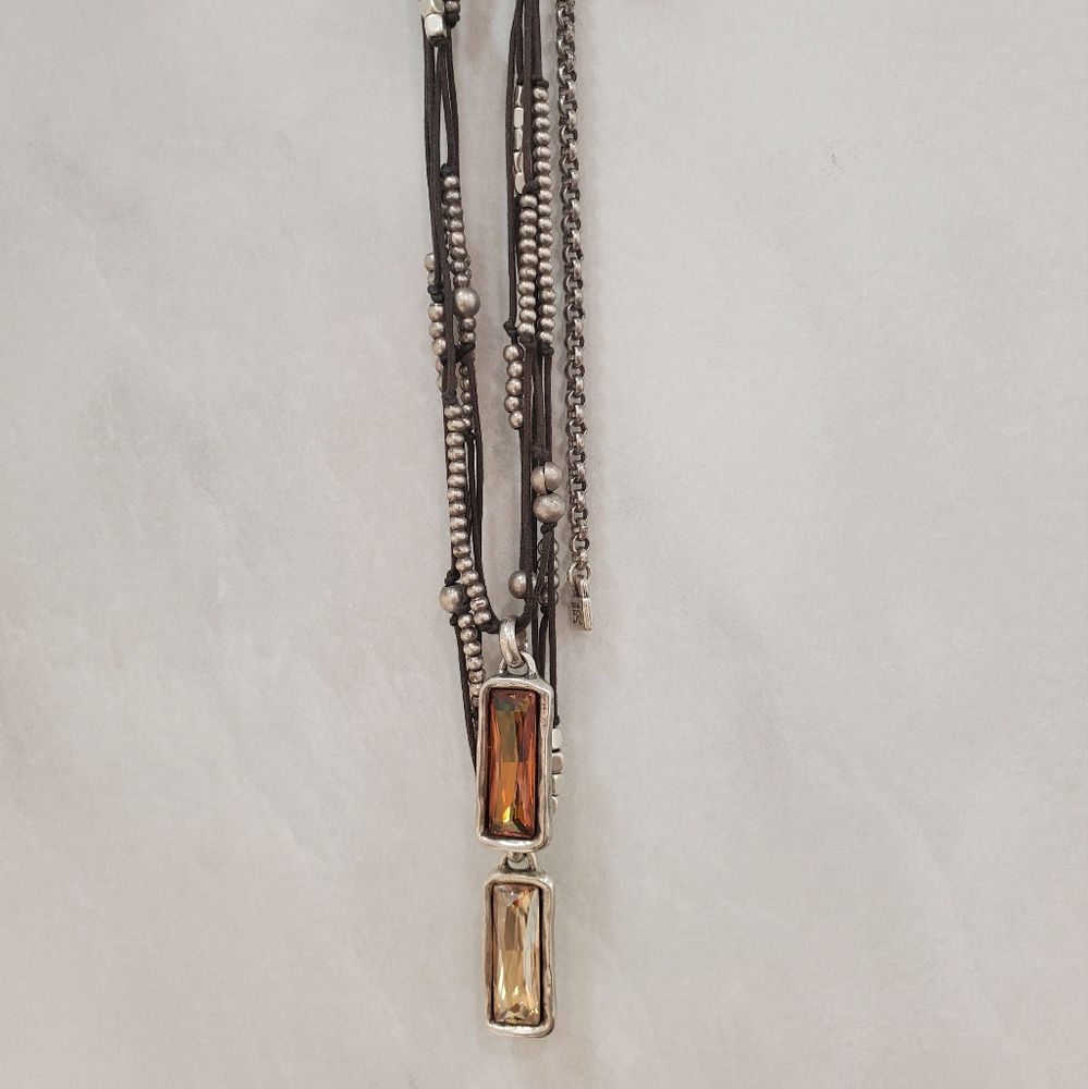Uno de 50 necklace